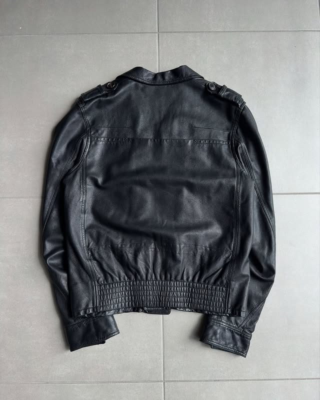 Dior Homme SS05 Leather F2 jacket