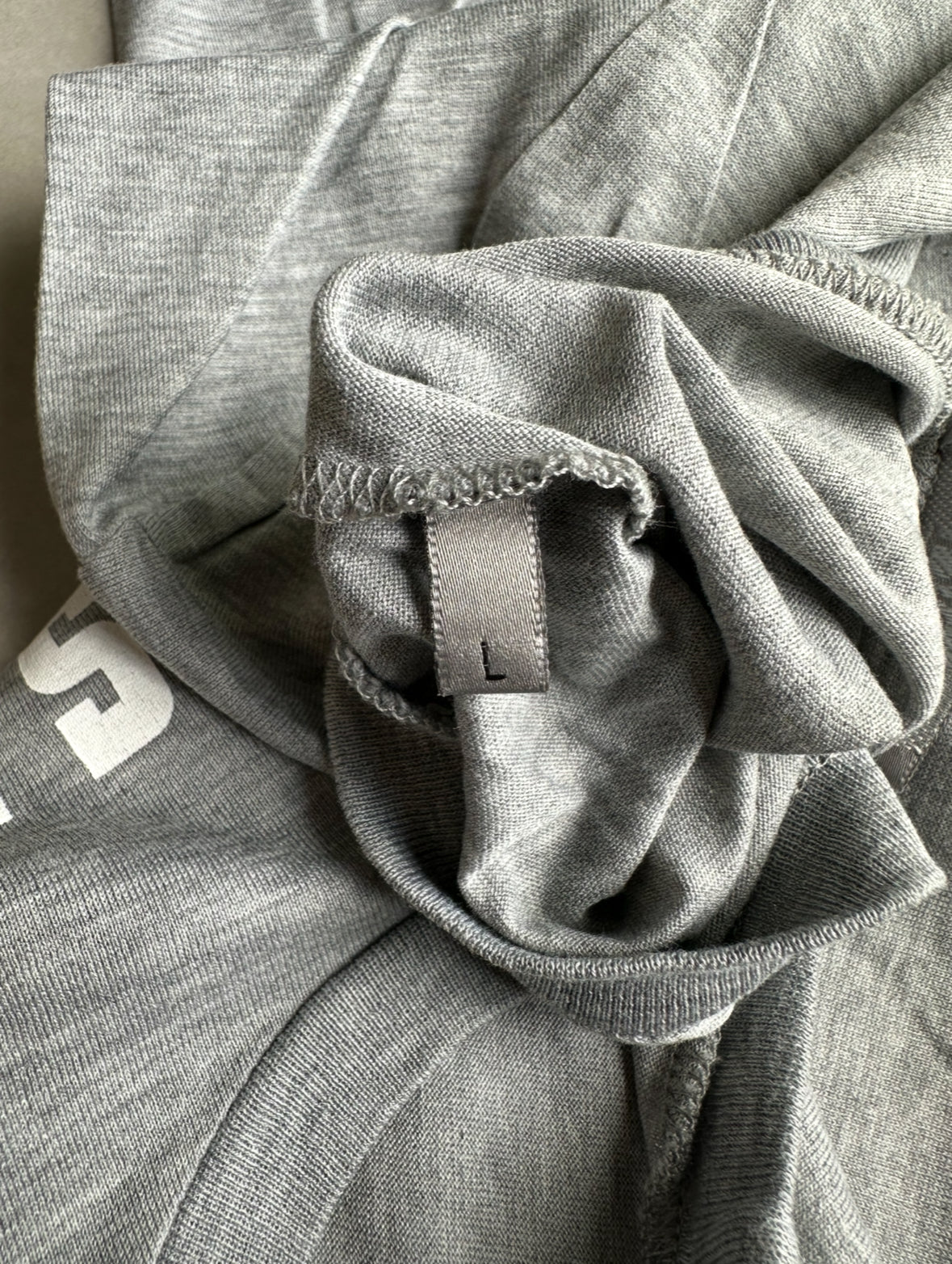 Dior Homme AW05 “in the morning” the end t-shirt