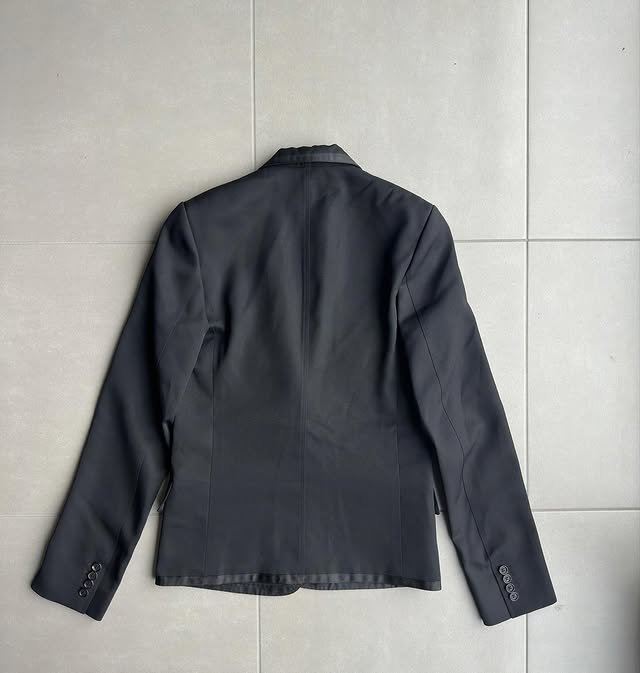 Dior Homme SS05 panelled blazer