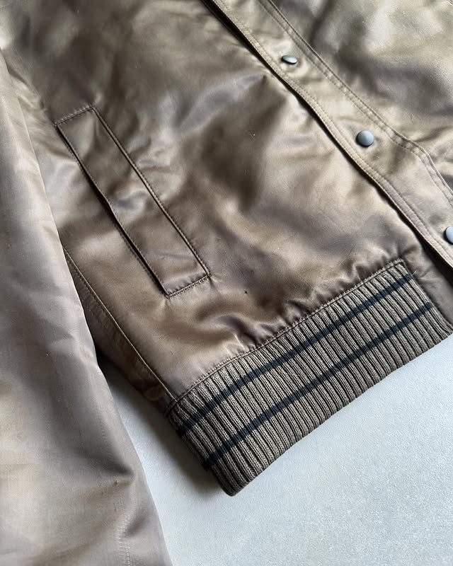 Dior Homme SS05 bomber jacket