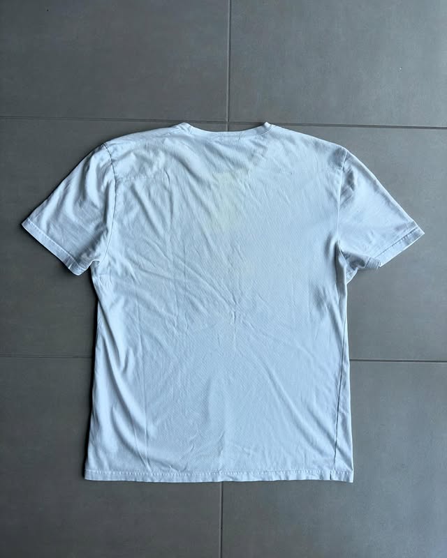 Dior Homme AW06 quote T-shirt
