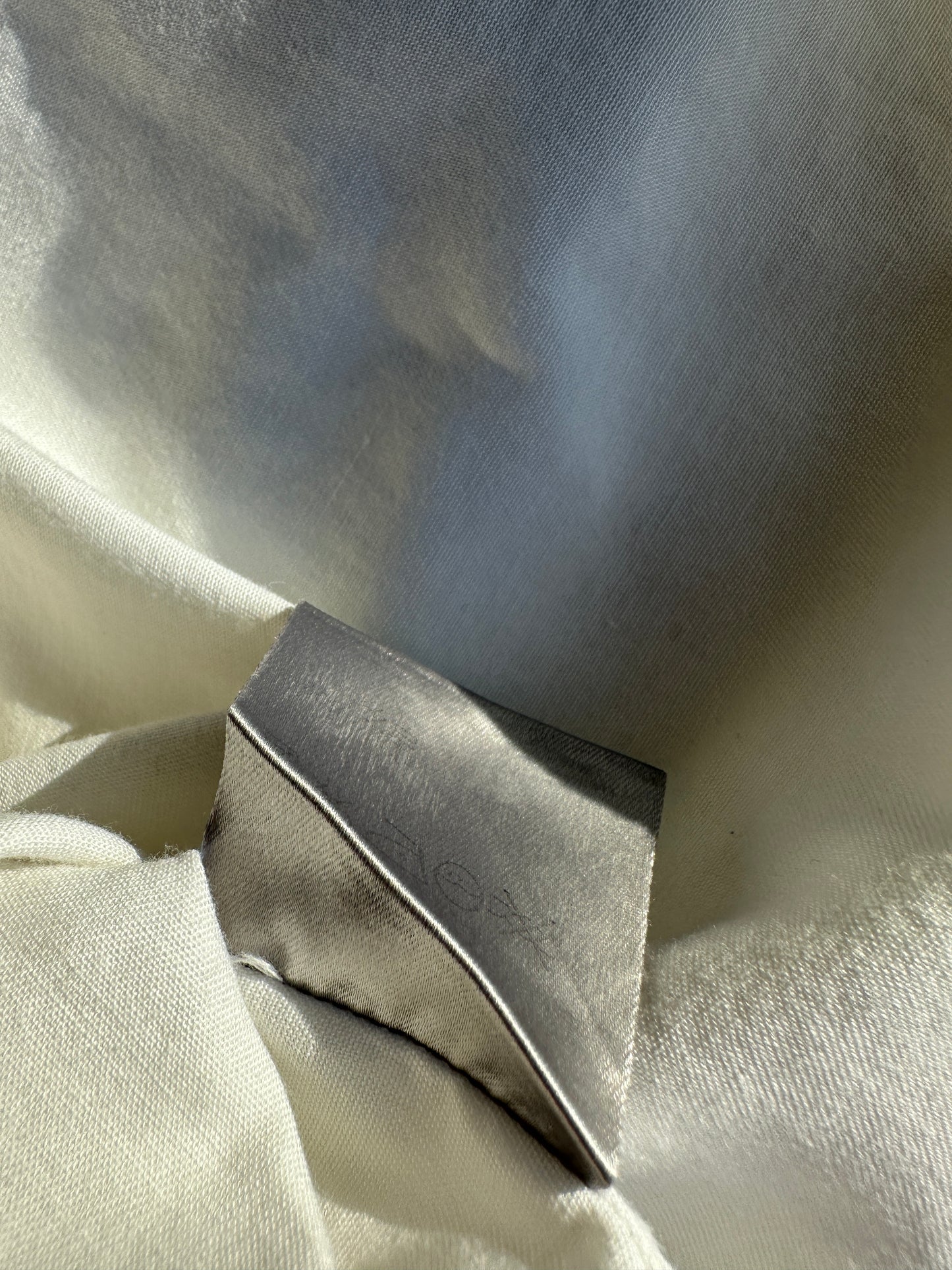 Dior Homme SS06 Military button up shirt