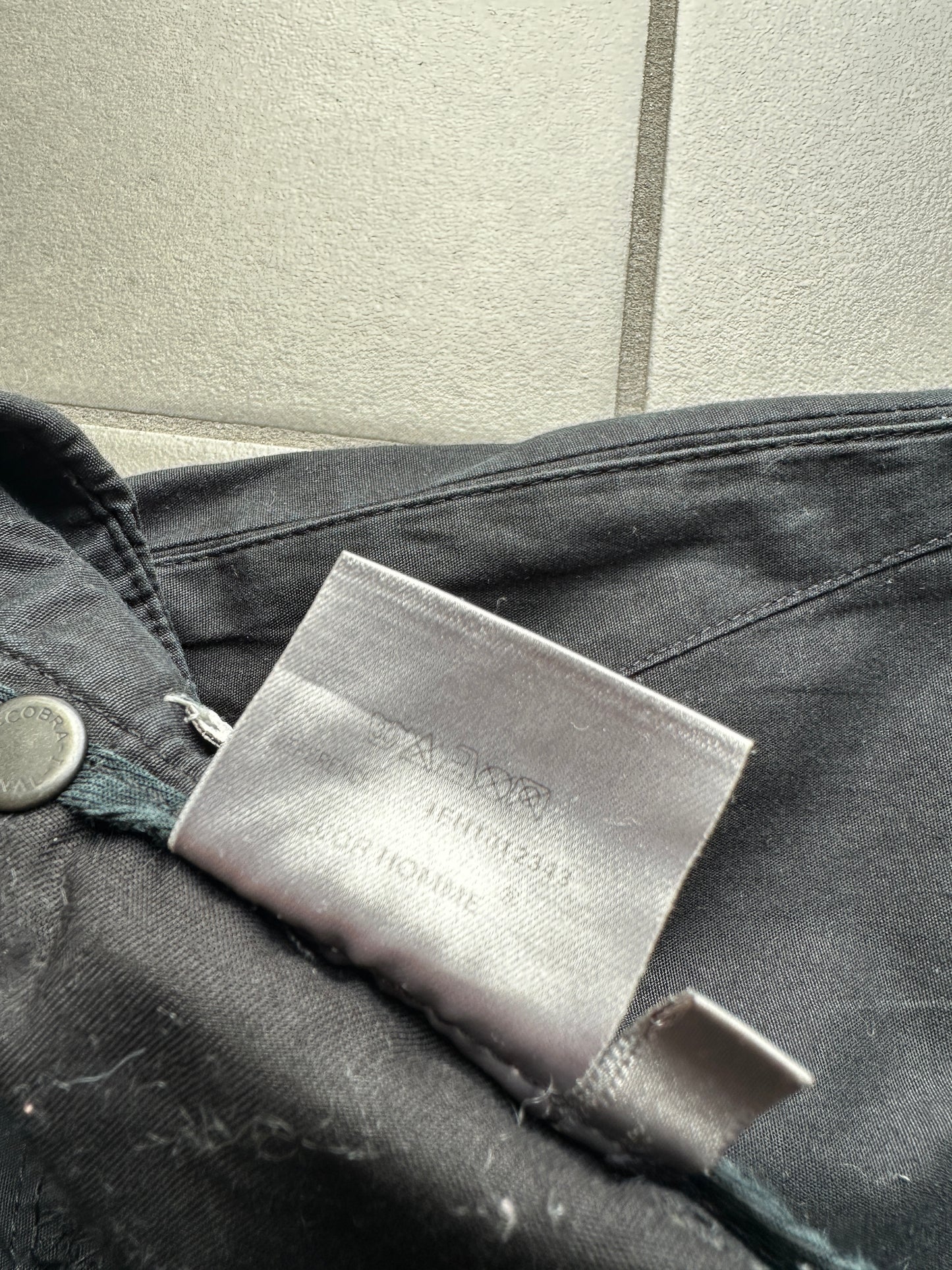 Dior Homme SS04 “strip” multi-pocket/cargo trousers