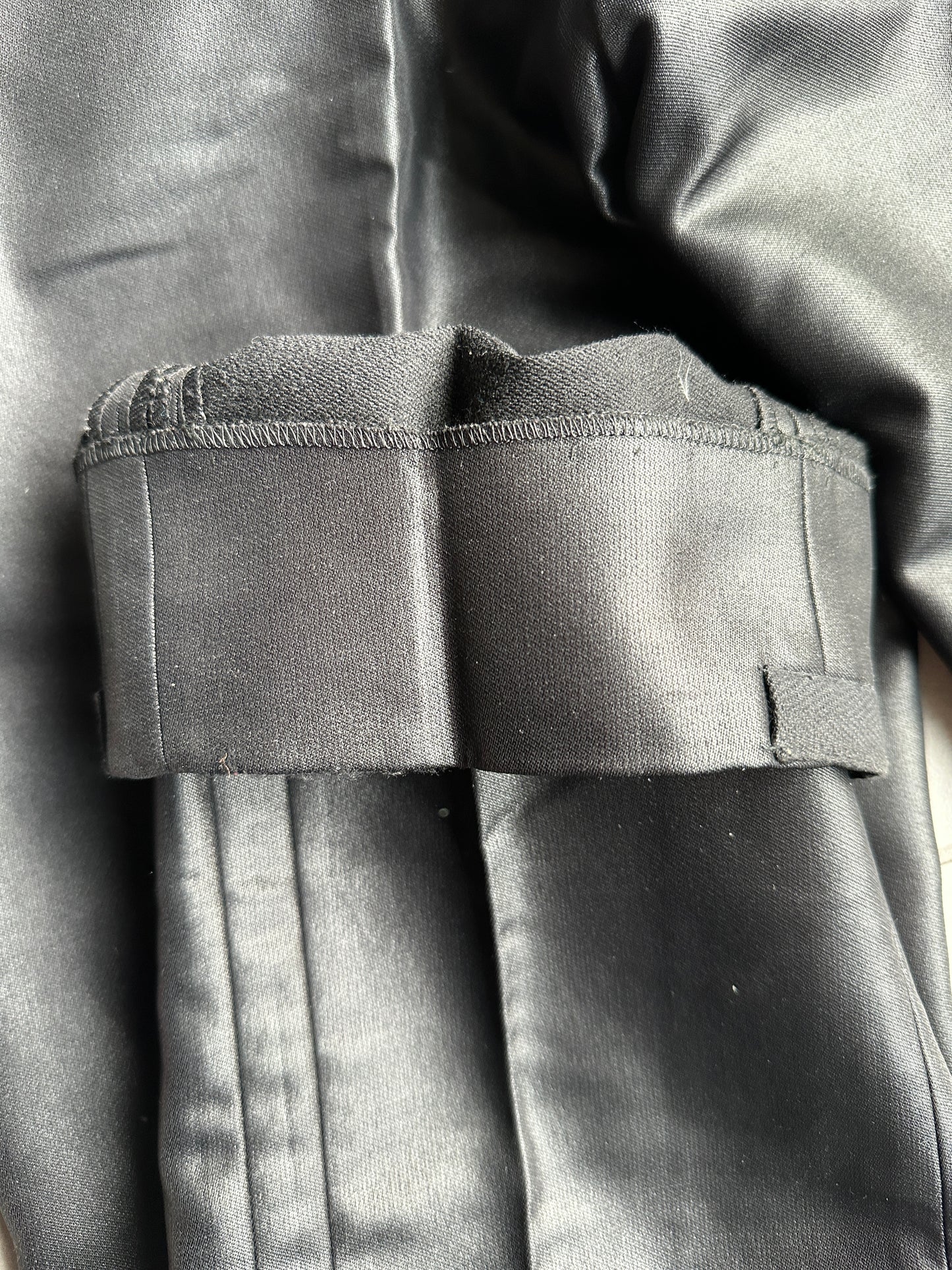 Dior Homme 2002AW「リフレクション」コーティングパンツ