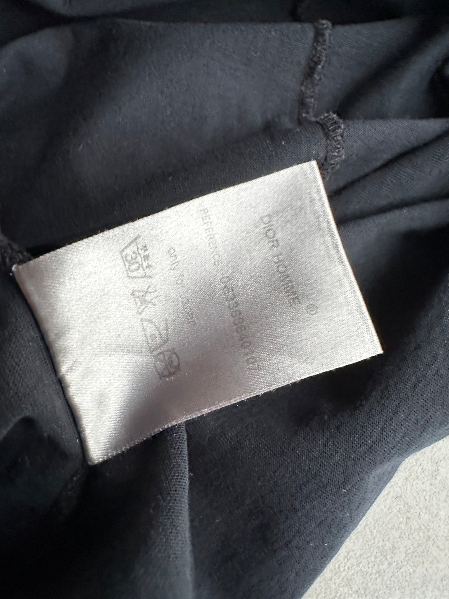 Dior Homme AW10 sweet talkin’ boy T-shirt