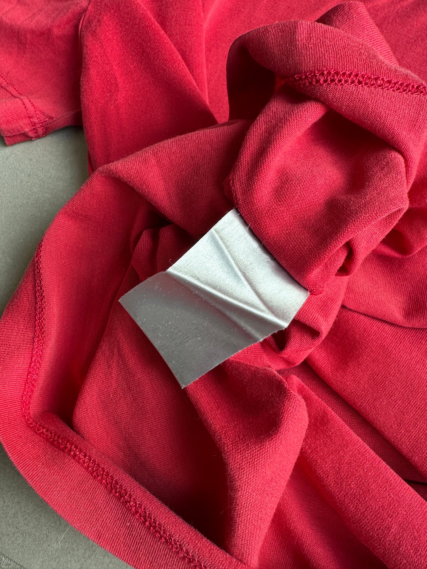 Dior Homme SS06 U CAN LIVE TILL 100 & 10 T-shirt