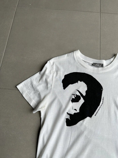Dior Homme SS06 U Used to Fall in Love with Everyone t-shirt