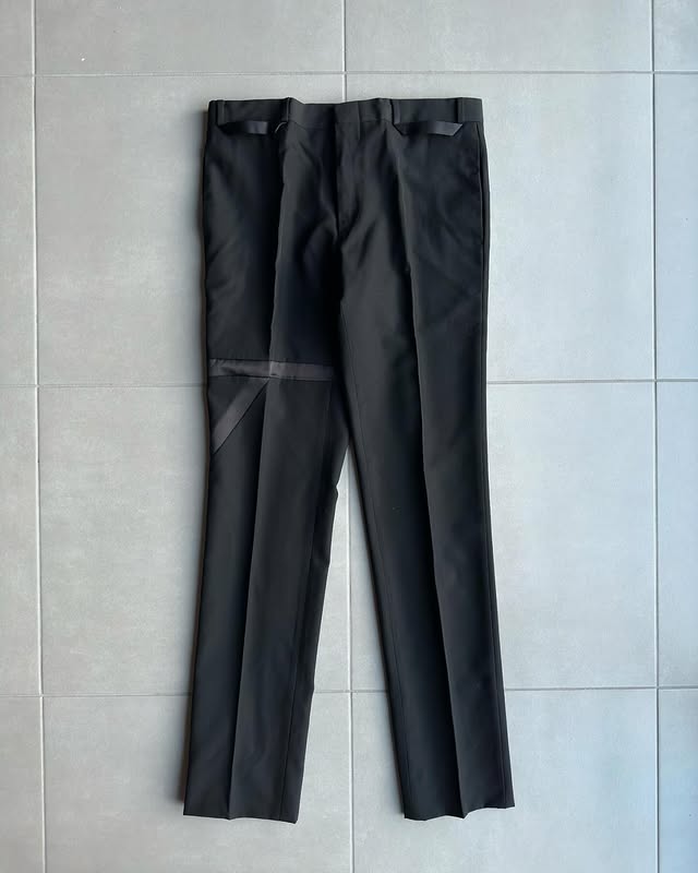 Dior Homme SS03 “Follow me” trousers