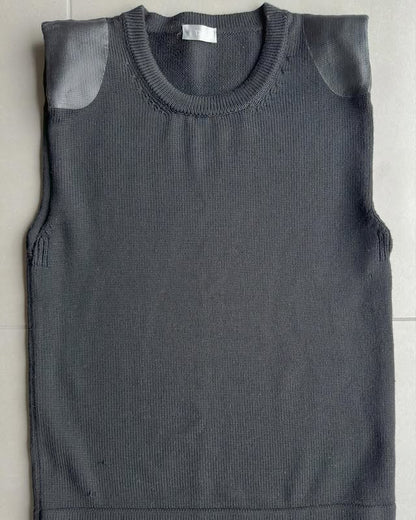 Dior Homme AW03 “Luster” Vest