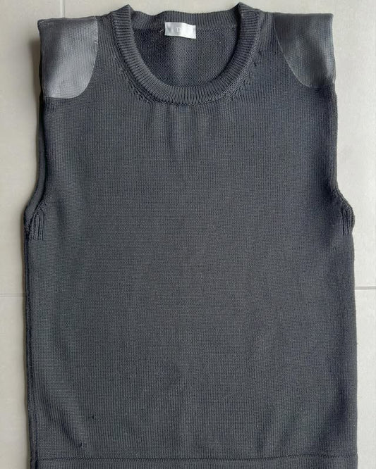 Dior Homme AW03 “Luster” Vest