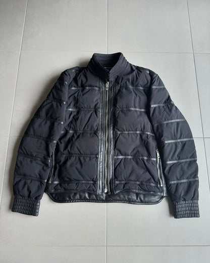 Dior Homme AW04 “Victim Of The Crime” Goose down puffer jacket