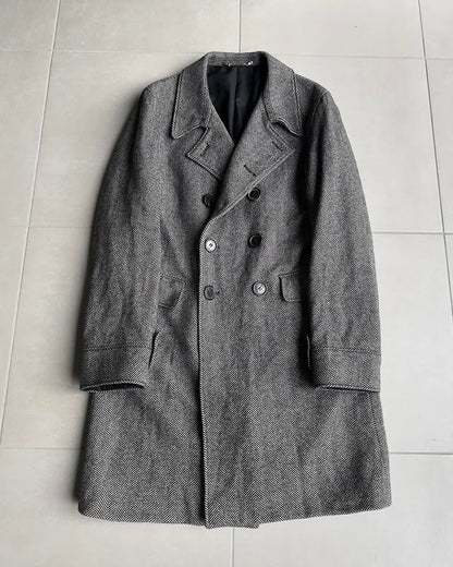 Dior Homme AW04 “Victim Of The Crime” Trench coat