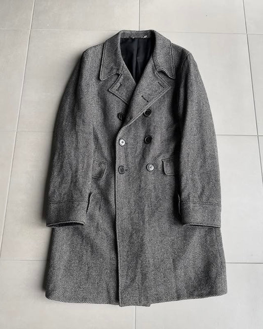 Dior Homme AW04 “Victim Of The Crime” Trench coat