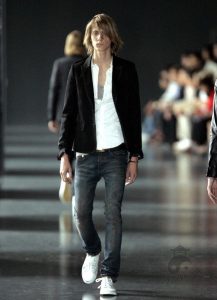 1/1 Dior Homme SS05 sample military jacket