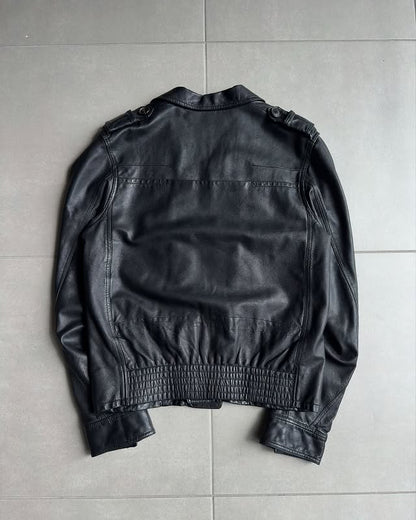 Dior Homme SS05 Leather F2 jacket