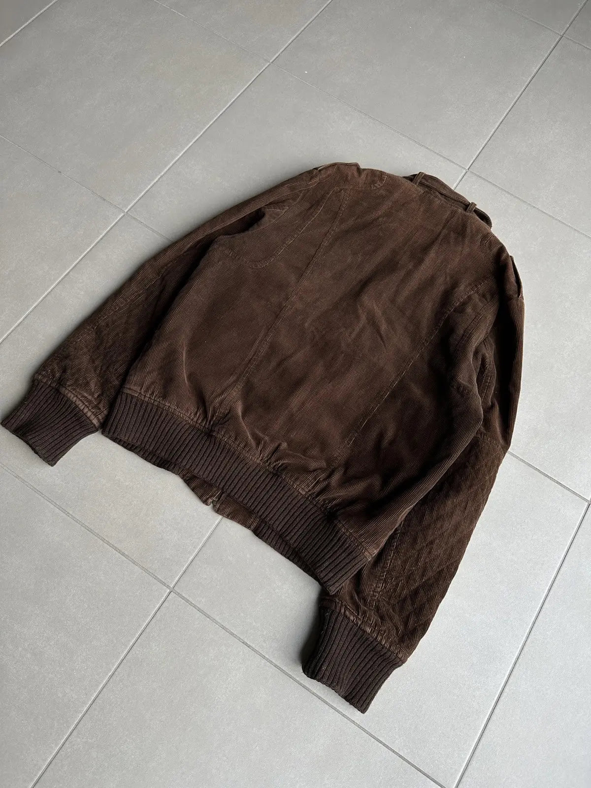 Veronique Branquinho AW05 Moto jacket