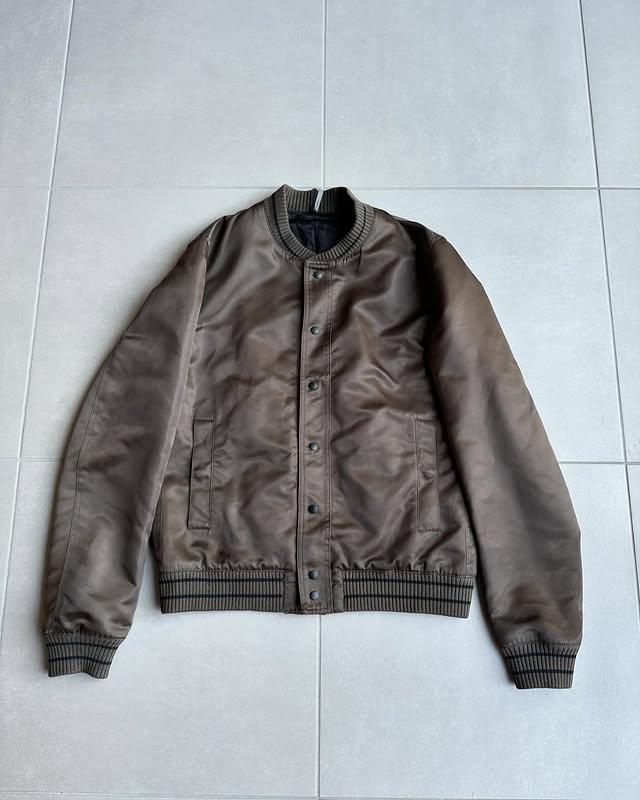 Dior Homme SS05 bomber jacket