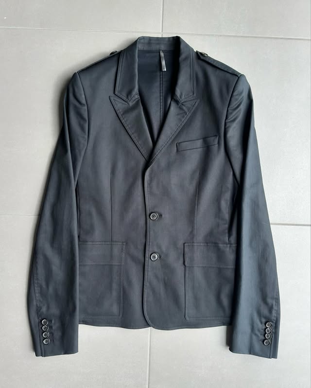Dior Homme SS05 Military jacket