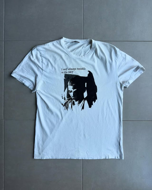 Dior Homme AW06 quote T-shirt