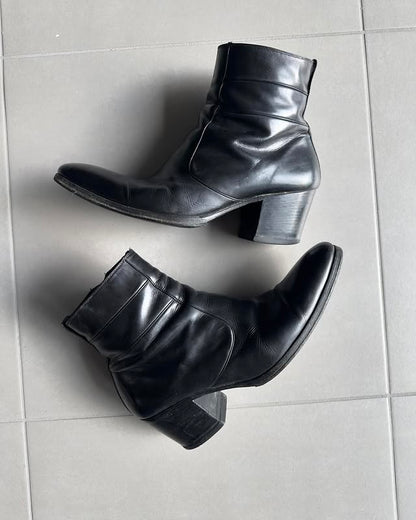 Dior Homme AW07 6.5cm heel boots