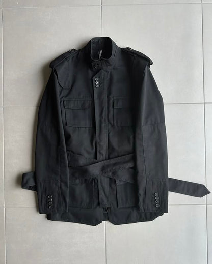 Dior Homme SS07 “We Look Good Together” safari jacket