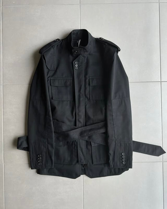 Dior Homme SS07 “We Look Good Together” safari jacket