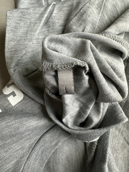 Dior Homme AW05 “in the morning” the end t-shirt