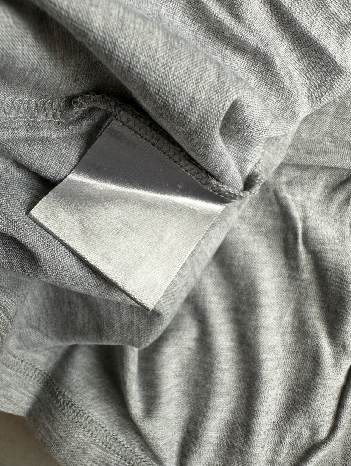 Dior Homme AW05 “in the morning” the end t-shirt