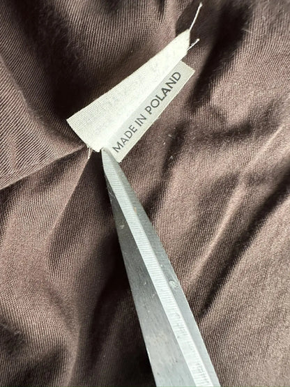 Veronique Branquinho AW05 Moto jacket