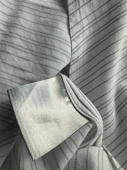 Dior Homme SS05 "BECK/Untitled"ストライプホワイトシャツ