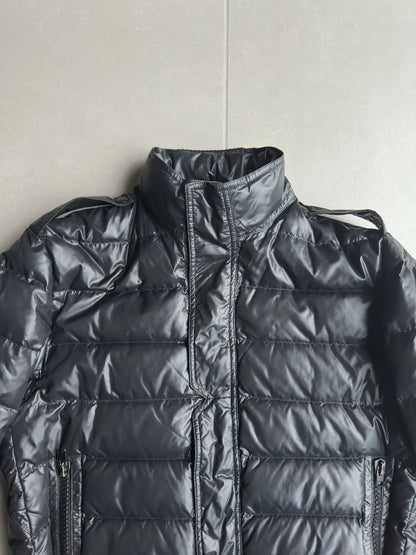 Dior Homme AW07 “Navigate” down puffer jacket