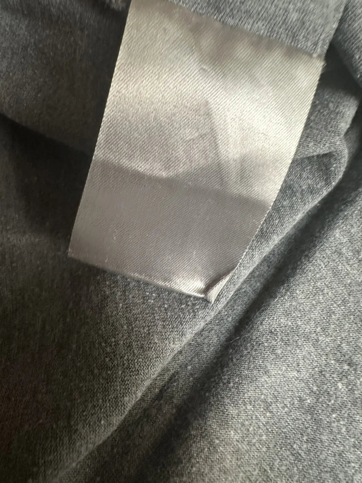 Dior Homme SS09 “Let’s rock” T-shirt