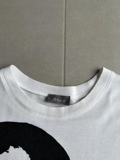 Dior Homme SS06 U Used to Fall in Love with Everyone t-shirt