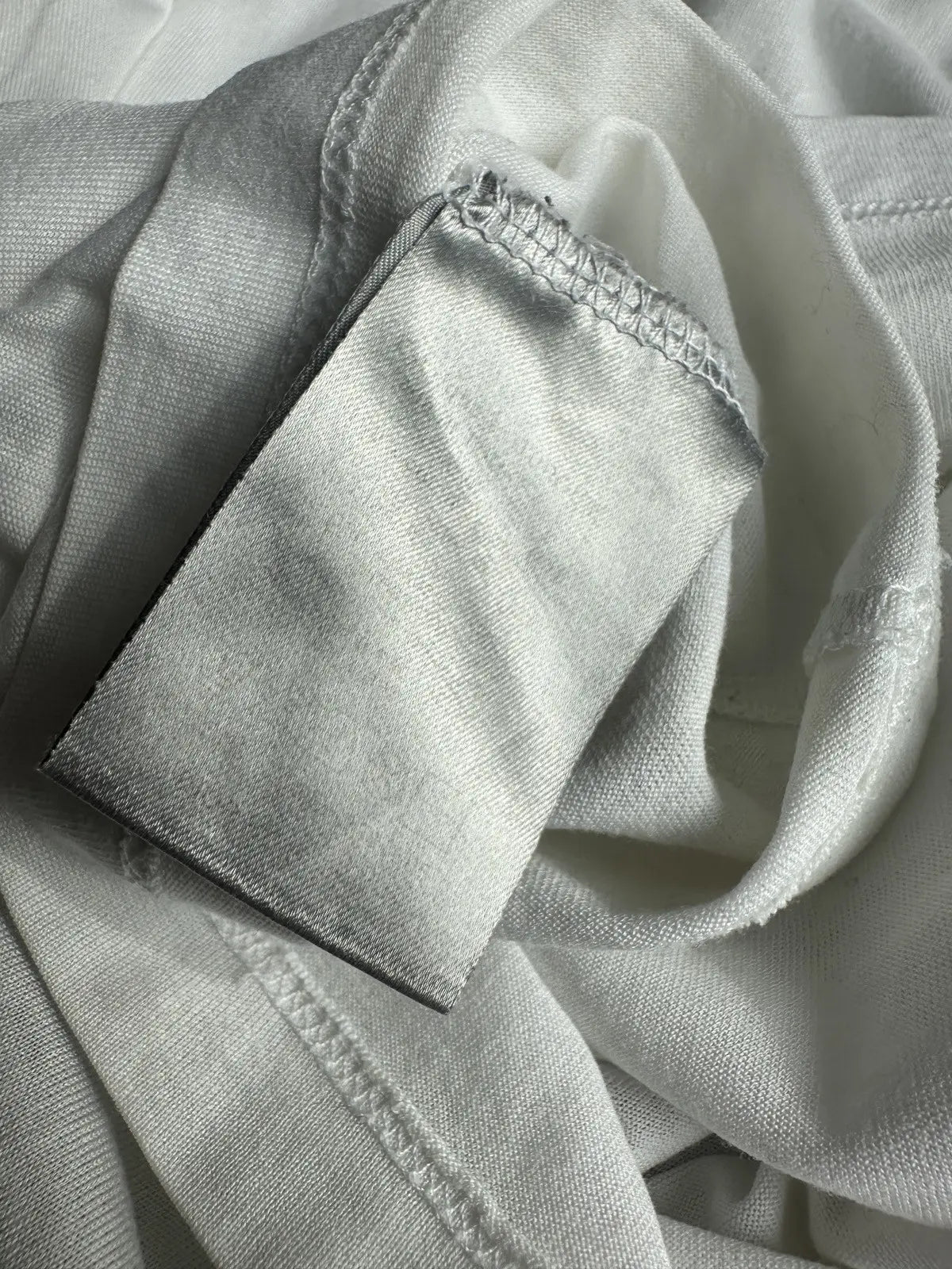 Dior Homme SS06 U Used to Fall in Love with Everyone t-shirt