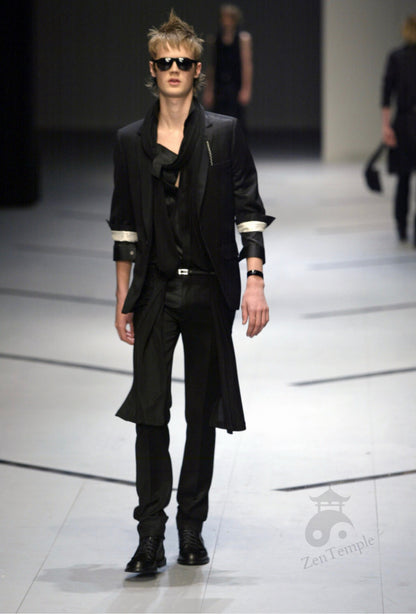 Dior Homme SS03 “Follow me” Two piece suit