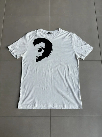 Dior Homme SS06 U Used to Fall in Love with Everyone t-shirt
