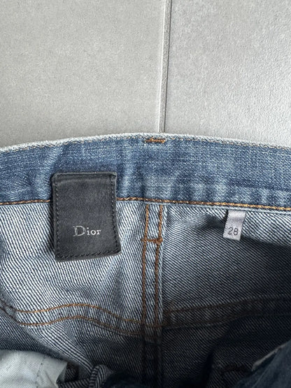 Dior Homme SS05 “BECK/Untitled” ウォッシュドデニム