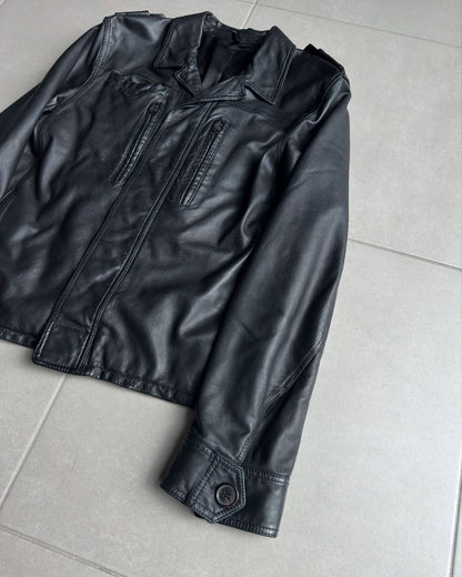 Dior Homme SS05 Leather F2 jacket