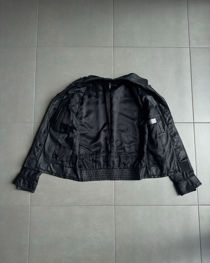 Dior Homme SS05 Leather F2 jacket
