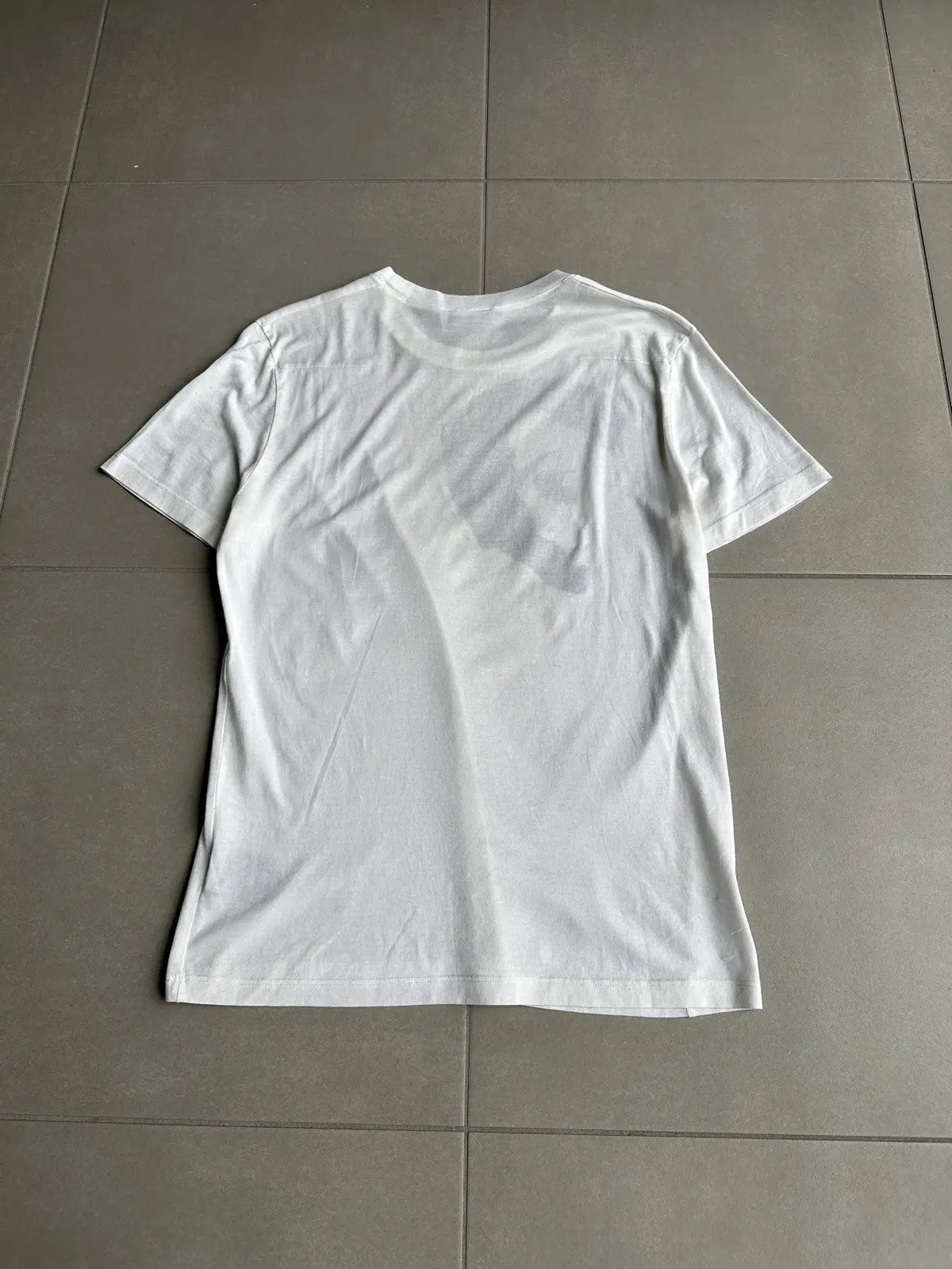 Dior Homme SS06 U Used to Fall in Love with Everyone t-shirt