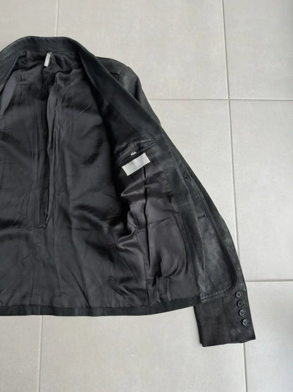 1/1 Dior Homme SS05 sample military jacket
