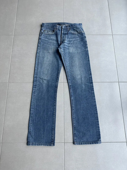 Dior Homme SS05 “BECK/Untitled” ウォッシュドデニム