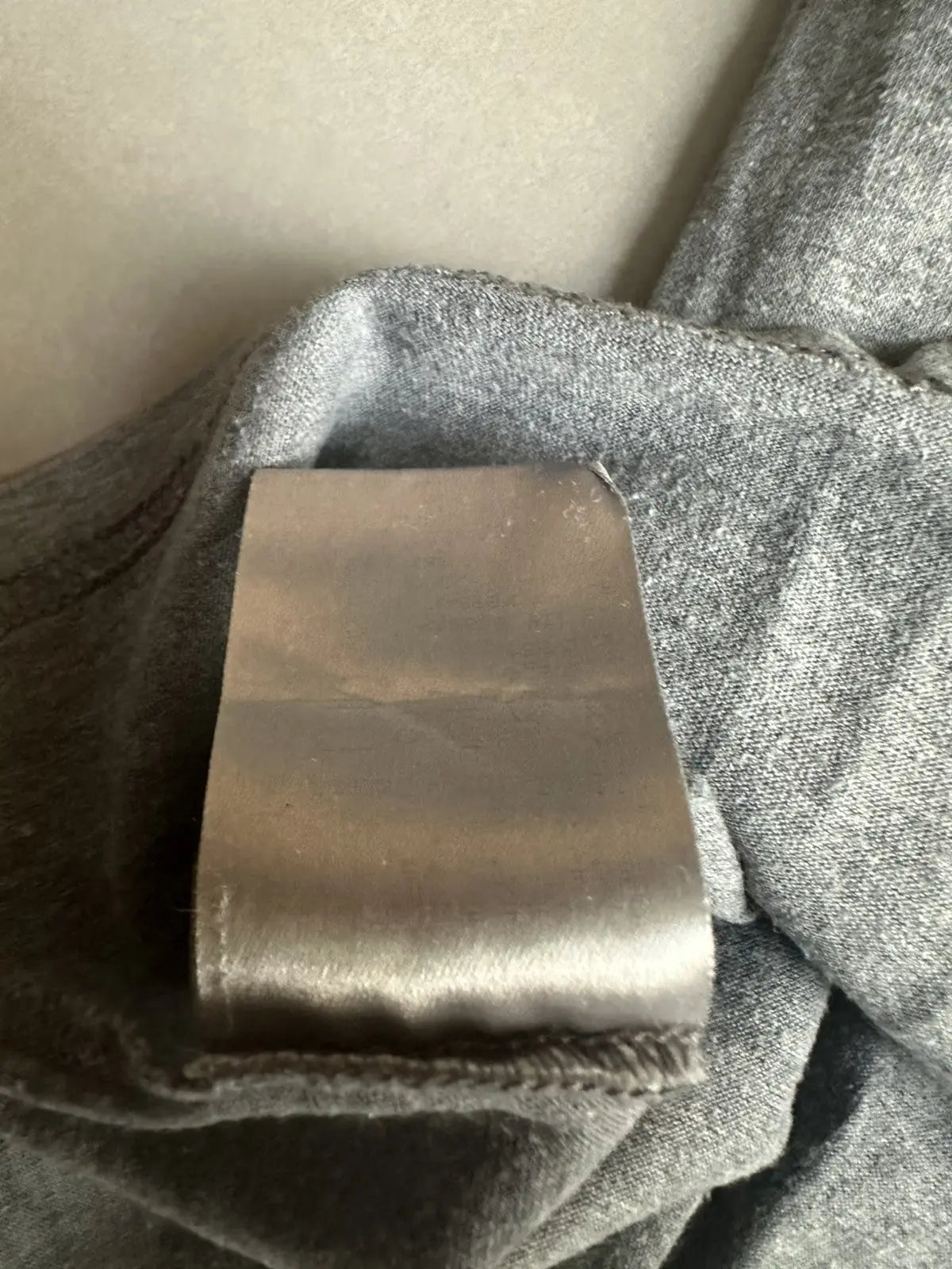 Dior Homme SS09 “Let’s rock” T-shirt