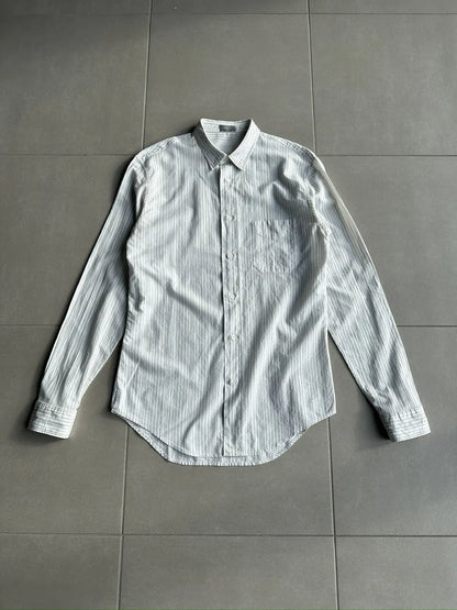 Dior Homme SS05 "BECK/Untitled"ストライプホワイトシャツ