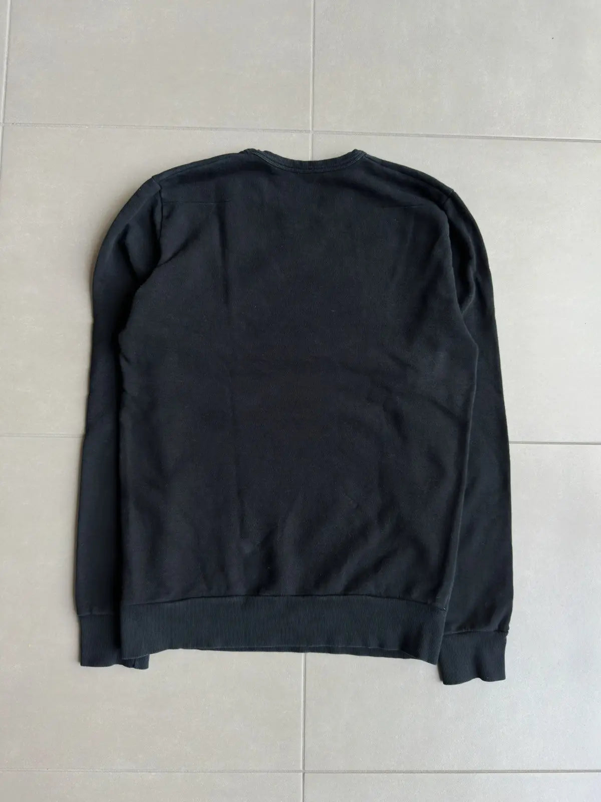 Dior Homme AW07 “Navigate” lets go home sweater