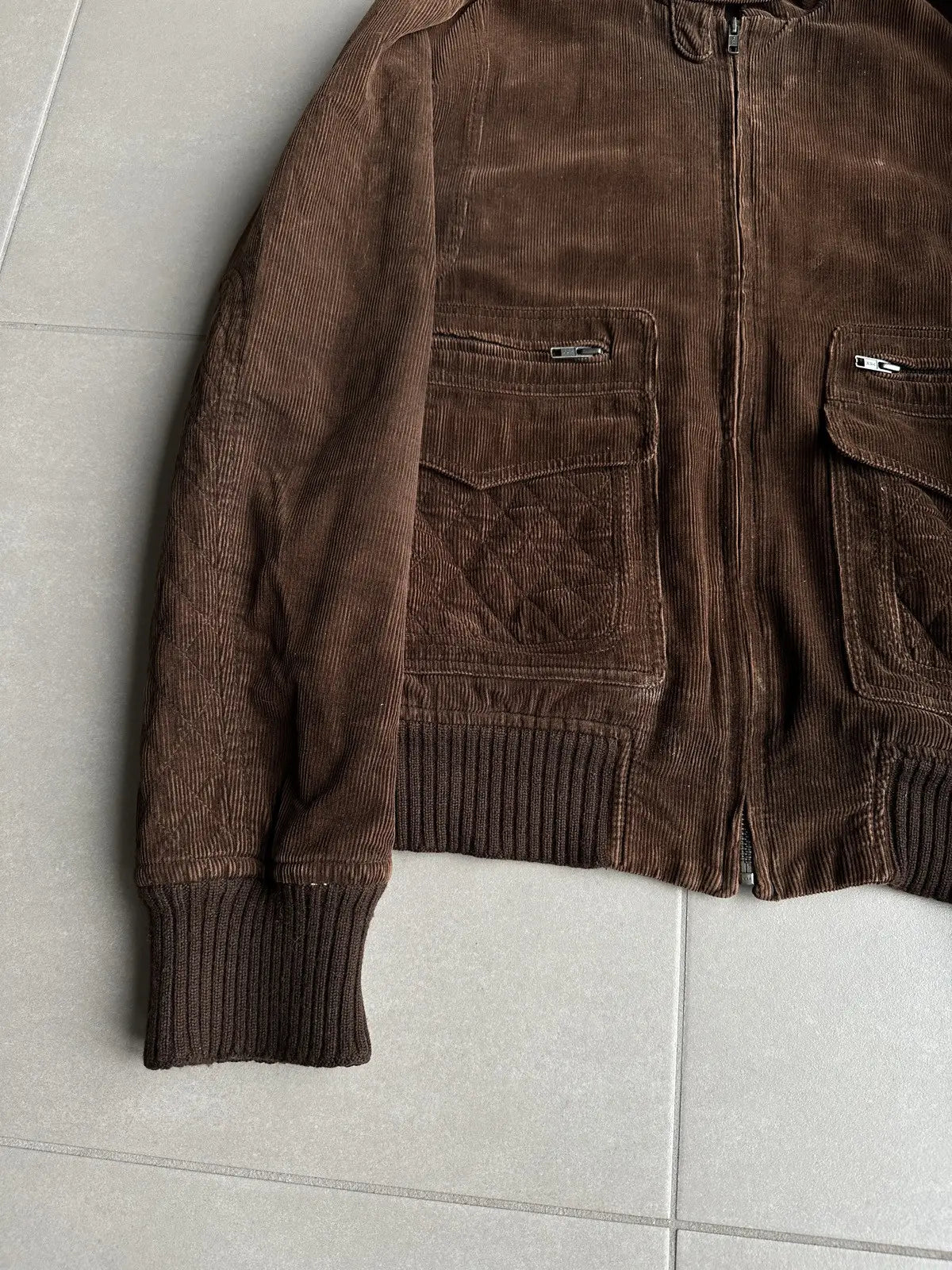 Veronique Branquinho AW05 Moto jacket