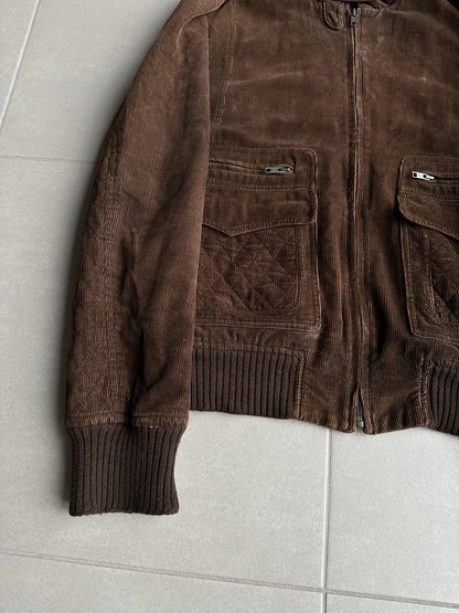 Veronique Branquinho AW05 Moto jacket