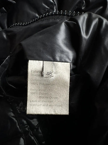 Dior Homme AW07 “Navigate” down puffer jacket
