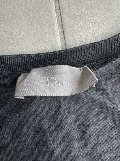 Dior Homme SS06 I’m The Boy About Town union jack t-shirt