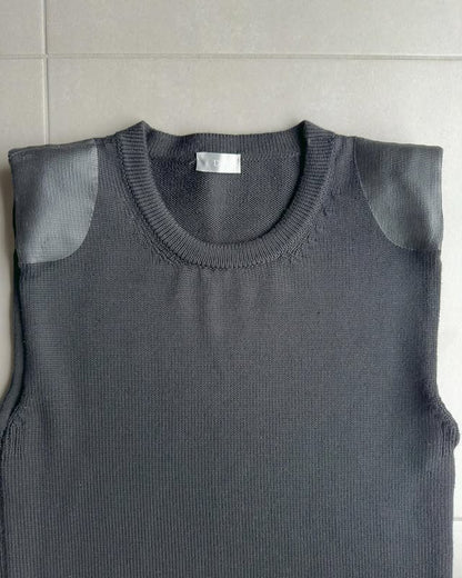 Dior Homme AW03 “Luster” Vest